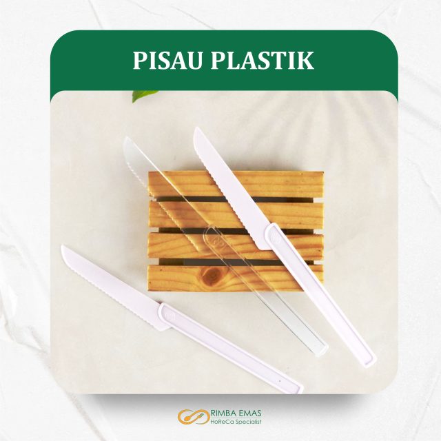 Pisau Plastik