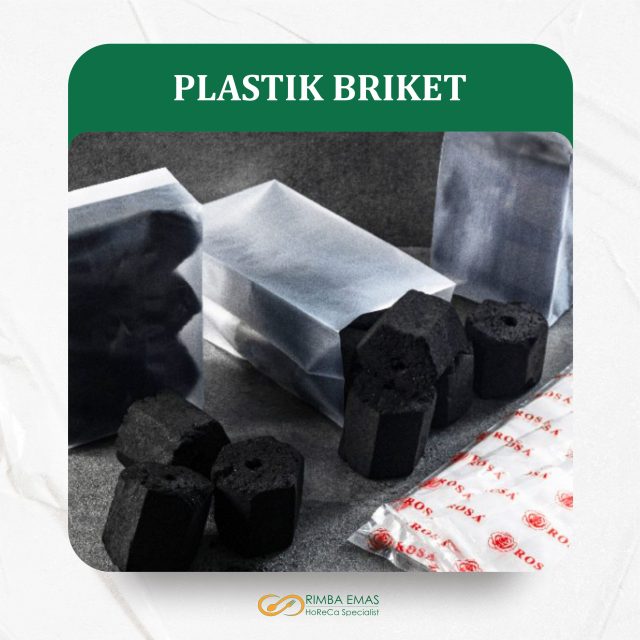 Plastik Briket