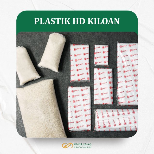 Plastik HD Kiloan