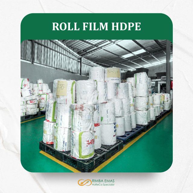 ROLL FILM HDPE